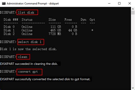 clone convert boot drive from mbr to gpt|format gpt disk to mbr.